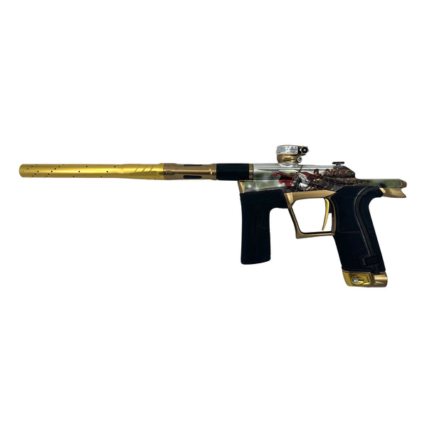 Planet Eclipse LV2 Paintball Marker - Four Horseman - Conquest - Fearless  Paintball