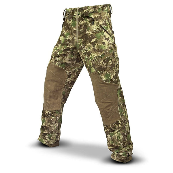 Planet Eclipse Elite Pants - HDE Cam - Small - Fearless Paintball
