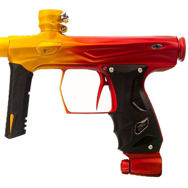 Shocker Paintball AMP Paintball Gun - Red / Black